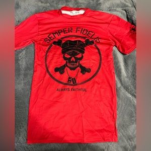 Under Armour compression heatgear shirt